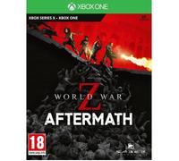 World War Z : Aftermath Jeu Xbox Series X et Xbox One