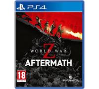 World War Z: Aftermath (Playstation 4)