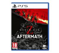 Jeu vidéo - Paramount Pictures - World War Z Aftermath - PS5 - Coopératif - 4K 60fps