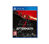 World War Z: Aftermath PS4