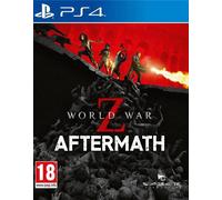 World War Z : Aftermath PS4