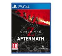 World War Z: Aftermath Standard Anglais, Italien PS4