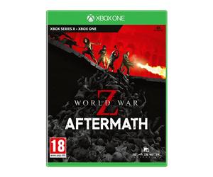 World War Z Aftermath (Xbox One)
