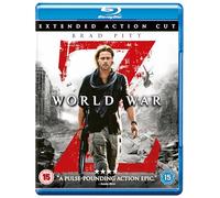 World War Z – Brad Pitt, Mireille Enos – Blu-ray