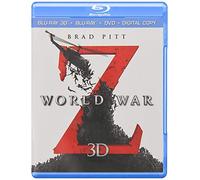 World War Z [Blu-Ray]