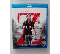 World War Z DVD