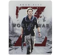 World War Z – Blu-ray – Steelbook (USA)