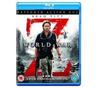 World War Z – Brad Pitt, Mireille Enos – Blu-ray