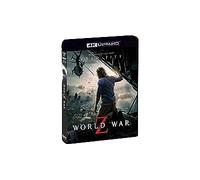 World War Z Blu-ray 4K Ultra HD
