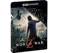 World War Z Blu-ray 4K Ultra HD