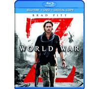 World War Z (Blu Ray + Dvd + Digital Hd)