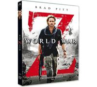World War Z - Brad Pitt - DVD - NEUF - VF