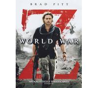 World War Z - Brad Pitt DVD PARAMOUNT