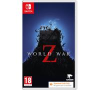 WORLD WAR Z (CODE-IN-A-BOX) FR/NL SWITCH G