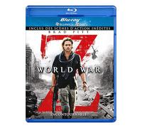 World War Z [Combo DVD, Blu-Ray]