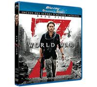 World War Z – Combo Blu-ray + DVD – Version longue inédite