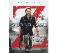 world war z dvd Italian Import (DVD)
