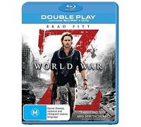 WORLD WAR Z EXTENDED (2-Disc Set) Bluray