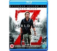World War Z: Extended Action Cut [Region Free] [Blu-ray] - DVD NEUF
