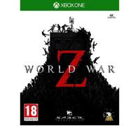 Mad Dog Games World War Z Xbox One