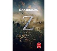 World War Z Max Brooks (Auteur)