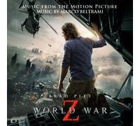 World War Z: Music from the Motion Picture by Marco Beltrami (2013) Audio CD
