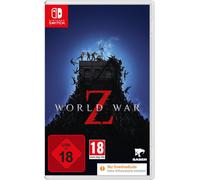 WORLD WAR Z (CODE-IN-A-BOX) FR/NL SWITCH G