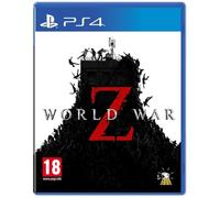 World War Z pour PS4
