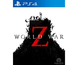 World War Z PS4