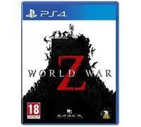 World War Z PS4 Game