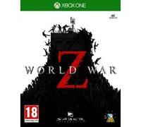 World War Z Xbox One G
