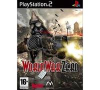Microids Jeu vidéo World War Zero PS2