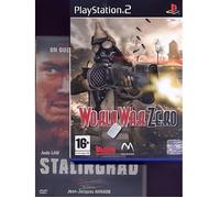 WORLD WAR ZERO IronStorm + DVD Stalingrad