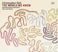 Christopher Dell – World We Knew – CD – Import (A.C.T.)