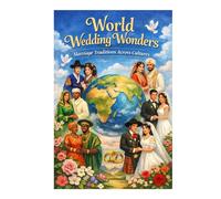 World Wedding Wonders: Marriage Traditions Across Cultures
