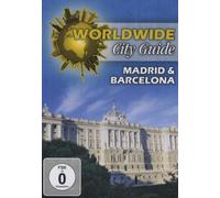 World Wide City Guide - Madrid & Barcelona [Import]