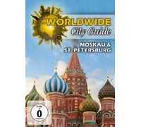 World Wide City Guide - Moskau & St.Petersburg [Import]