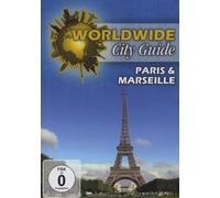World Wide City Guide - Paris & Marseilles [Import]