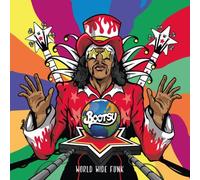 World Wide Funk – Mascot