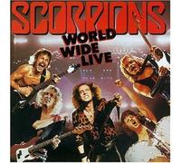 World Wide Live by Scorpions