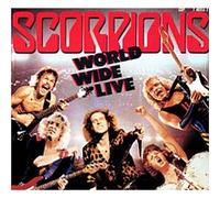 World Wide Live – CD – Remasterisé