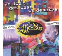World Wide Message Tribe - Don't Get What We Deserve
