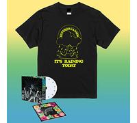 World Wide Pop 数量限定 [Amazon限定特典:ホログラム・ロゴ・ステッカー / 解説・歌詞対訳 / ボーナストラック収録 / 国内盤CD + Tシャツ【M】サイズ] (BRC699TM)