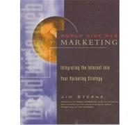 World Wide Web Marketing Jim Sterne (Auteur)