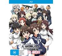 World Witches Take Off!: The Complete Season [Blu-Ray] Eco Amaray Case, Subtitled