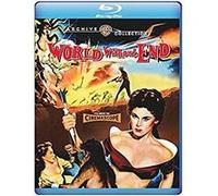 World Without End (1956) [Blu-Ray]
