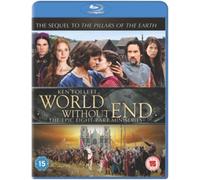 World Without End - Complete Mini Series Blu-Ray - BLU-RAY - G3z