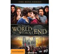 World Without End: The Mini-Series - Ntsc/0 [Digital Video Disc] Australia - Import, Ntsc Region 0