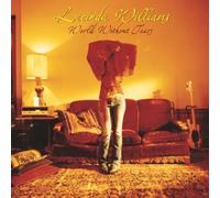 World Without Tears by Lucinda Williams [VINYL] NEUF