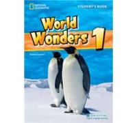 World Wonders 1 with Audio CD by Katy Clements Collins, Tim (Auteur)